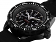 Marathon Large Anthracite Diver Auto - GSAR